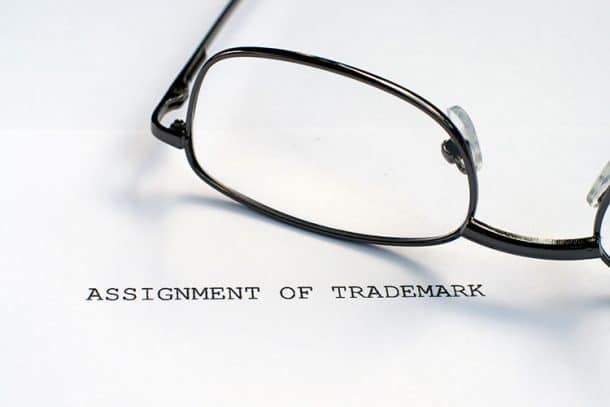 trademark assignment in japan