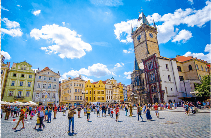 Czech Republic E-Commerce Revenue Worth €5.25 billion in 2018
