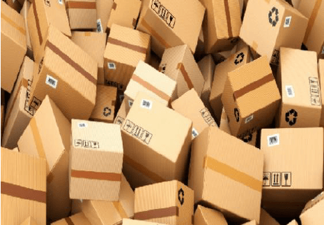 Deliveries from Sweden to Finland take 5.6 days