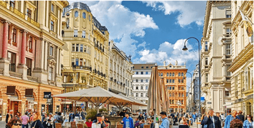 Digital Marketplaces in Austria will be required to keep records of third-party transactions