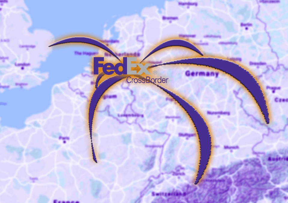 E-Commerce: FedEx Cross Border Expands To the Netherlands