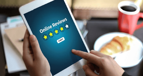 E-commerce: Online Shoppers trust Online Reviews more Than Trusted Friends