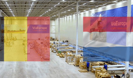 E-Commerce: E-Logistics Company ViaEurope Opens New e-Hub in Belgium