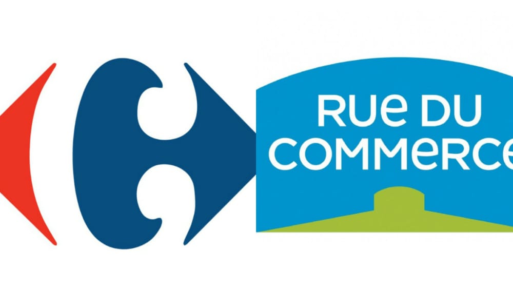 E-Commerce: French Marketplace Carrefour Sells Rue du Commerce