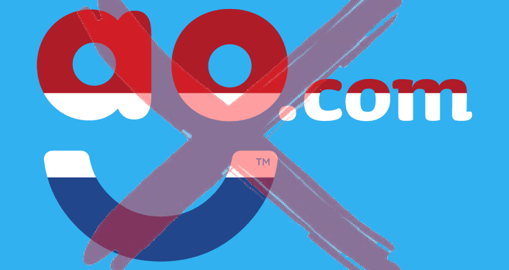 E-Commerce: Online Electronics Retailer AO Exits from Netherlands