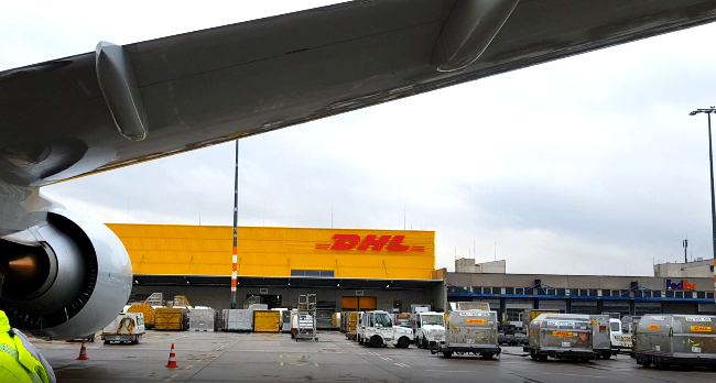 E-Commerce: DHL Express Opens New Logistics Hub in West Germany