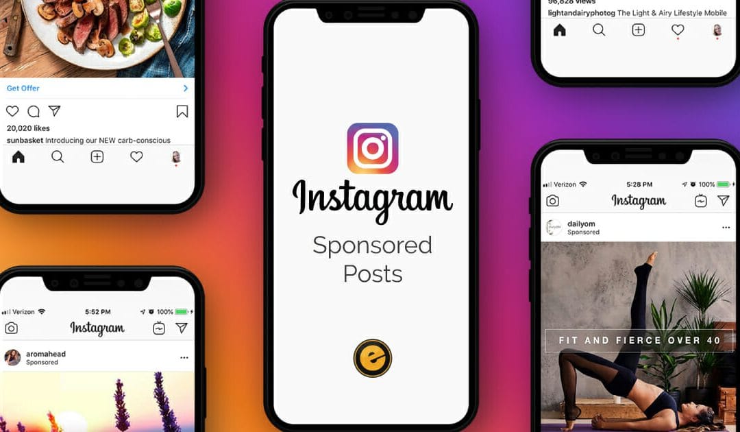 E-commerce: Brands are spending 44% more on sponsored Instagram Posts