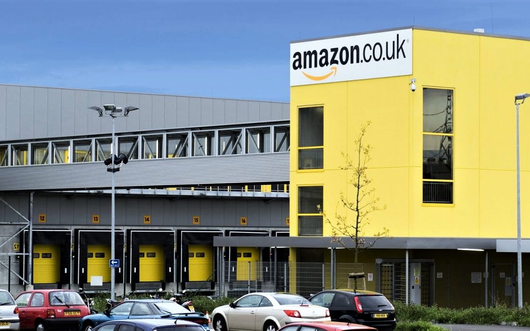 E-commerce: Amazon to Open New Fulfilment Centre in UK