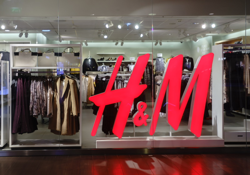 E-commerce: H&M launches its second rental service in China