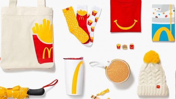 E-commerce: Mc Donald’s launches E-commerce site for its new fashion line