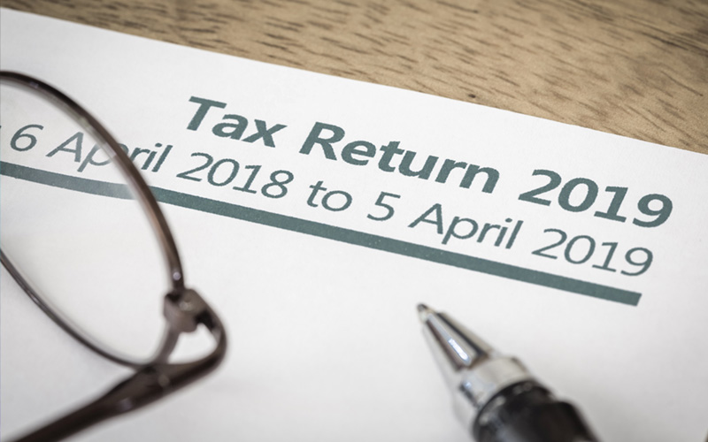 Self-Assessment: A guide to completing and submitting your tax return