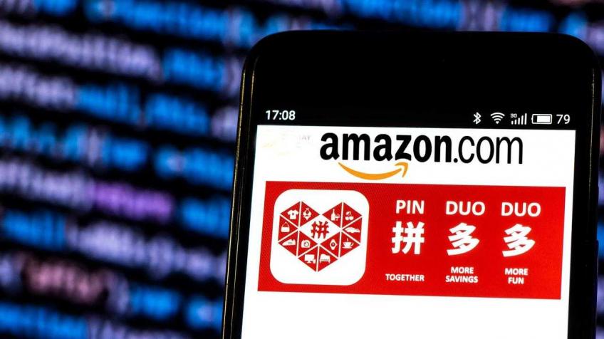 E-Commerce: Amazon Will Open Pop-Up Store on Chinese platform Pinduoduo