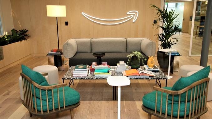 E-commerce: Amazon opens first UK office outside of London in Manchester