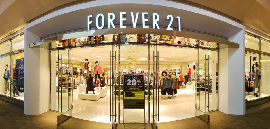 E-commerce: Forever 21 Partners with Global-e in a bid to strengthen its online operations