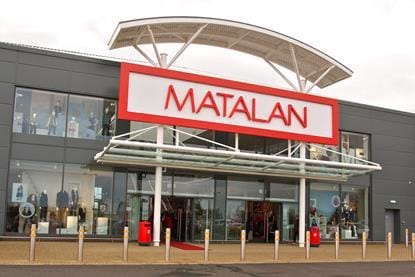 E-commerce: Matalan overcomes online barriers