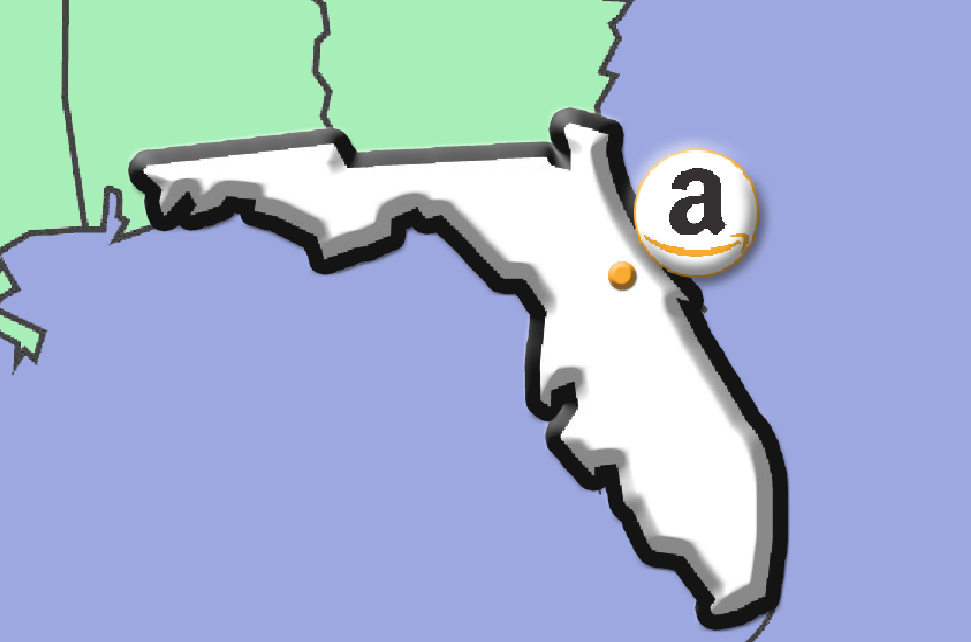 E-commerce: Amazon to Open New Fulfilment Centre in Deltona, Florida