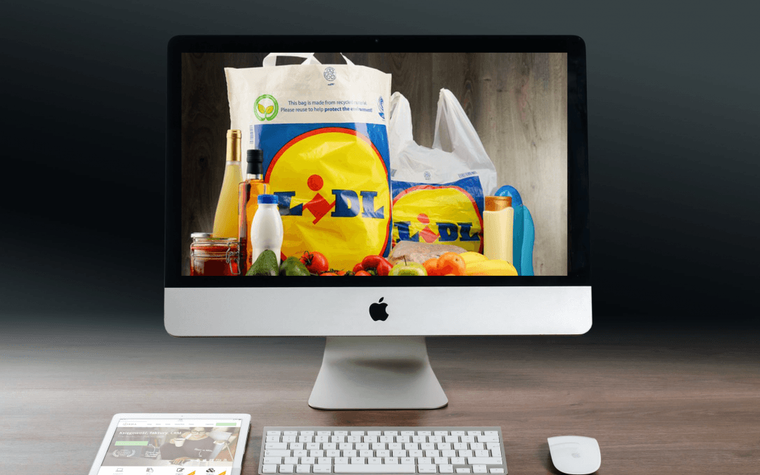 E-Commerce: German Supermarket Lidl to Launch Online Shop in UK in 2020