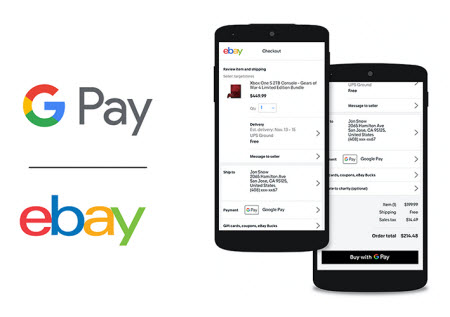 E-commerce: eBay offer managed payments in the UK