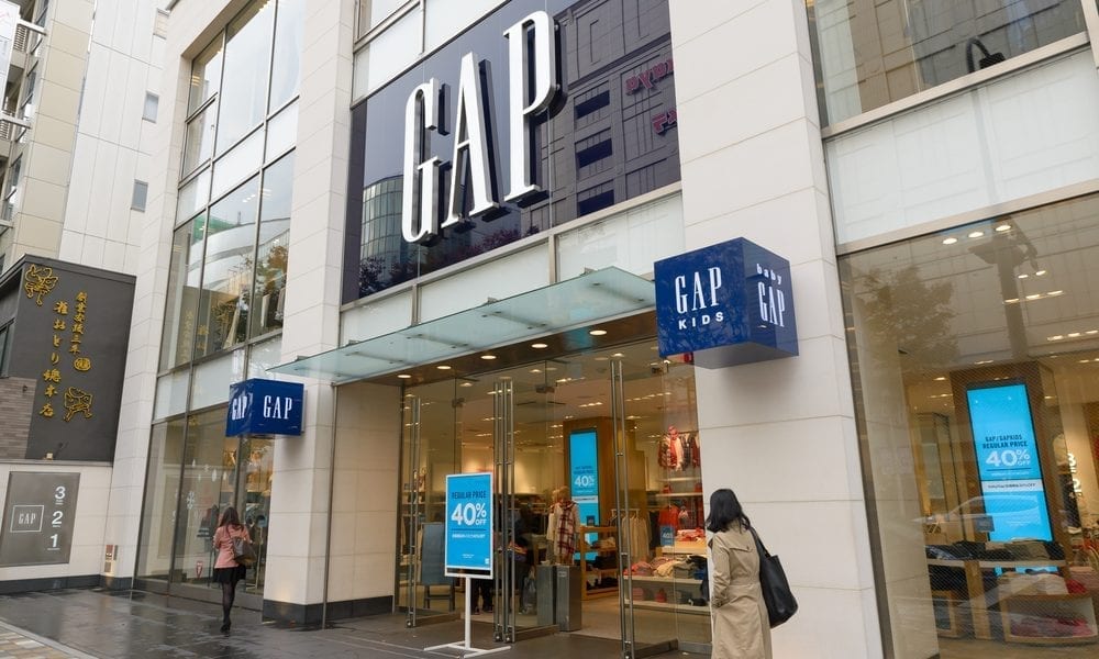 E-commerce: GAP partners with ThredUP to offer in-store credit Fashion retailer