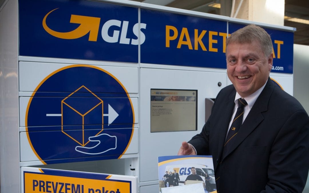 E-commerce: Parcel Service GLS launches 200 automated lockers in Spain