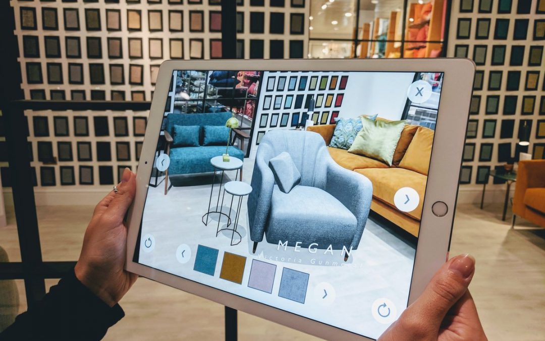 E-commerce: John Lewis Introduces a virtual sofa AR feature to its app