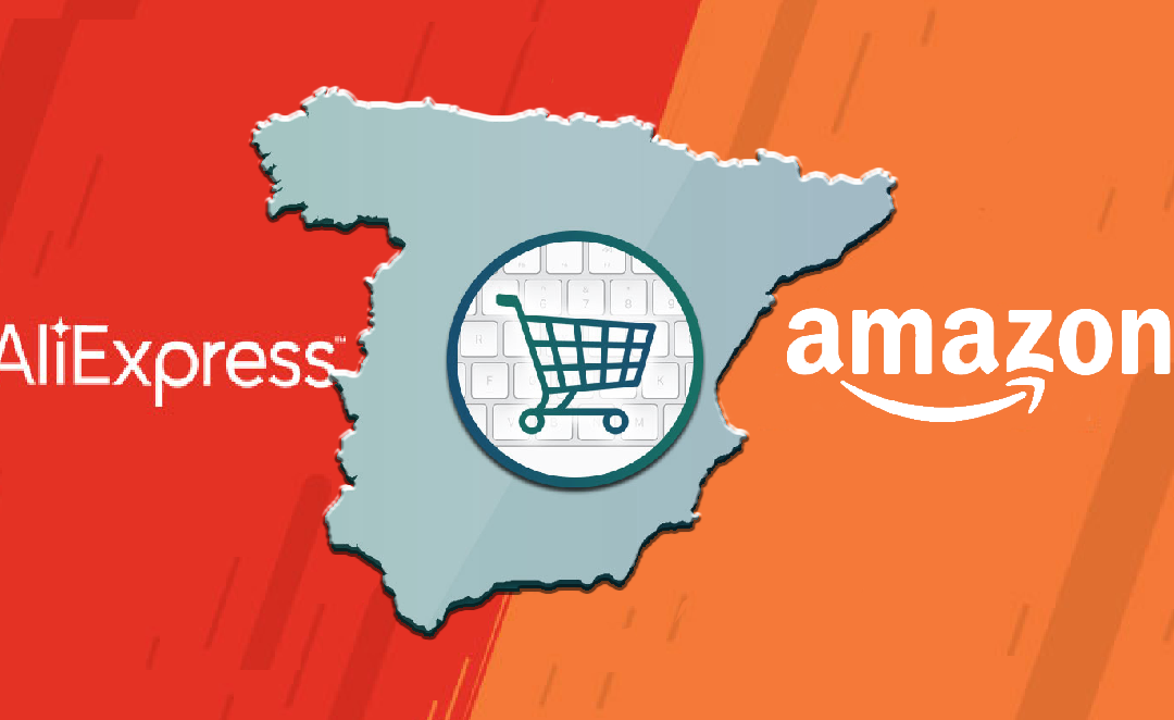 E-commerce: Amazon and AliExpress to make Spain’s E-commerce Market the Fastest Growing in Western Europe