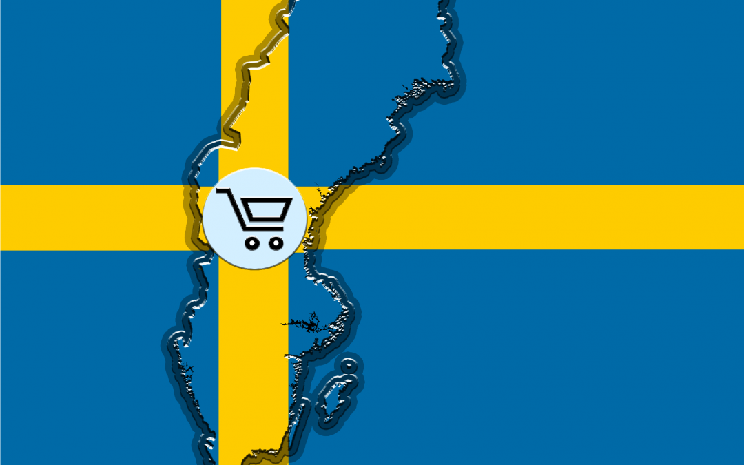 E-commerce: Online retail industry in Sweden grew by 13% in 2019 with Pharmacy Industry leading