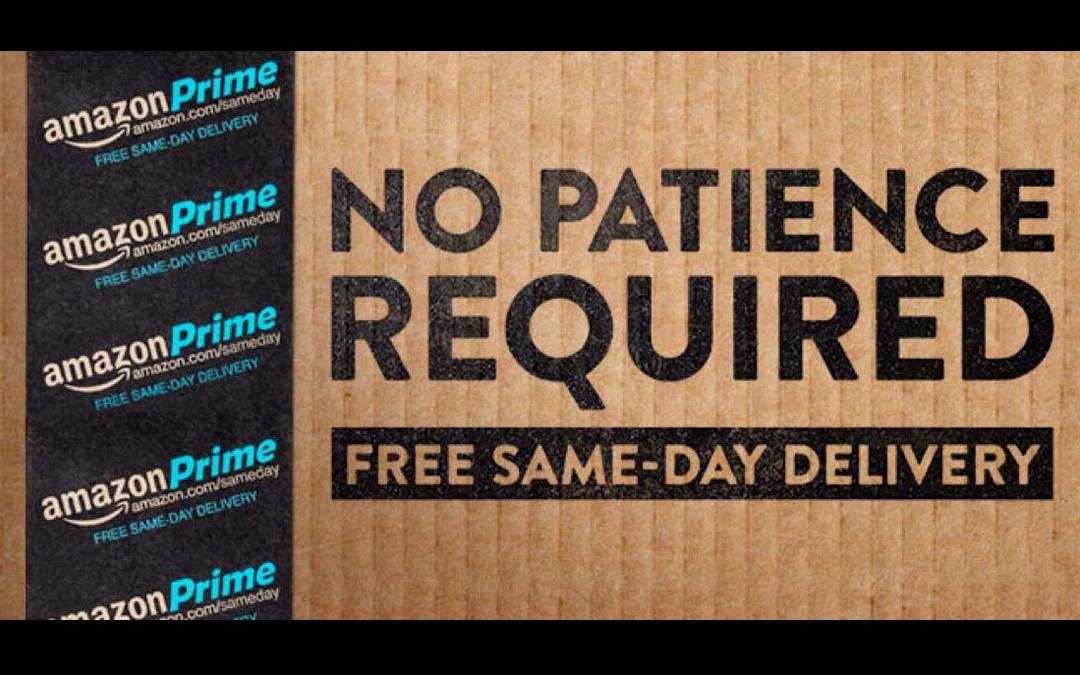 E-commerce: Amazon invests in making it possible for orders to arrive in less than 5 hours