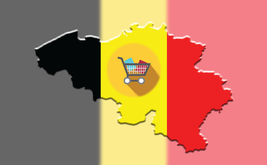E-commerce: Online stores in Belgium generated €8.2 billion last year