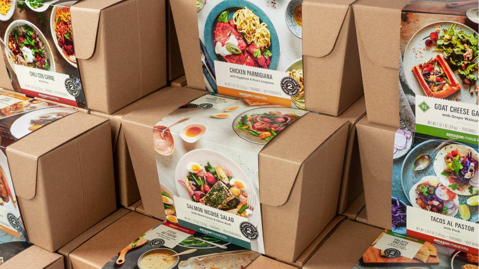 E-commerce: Amazon partners with food banks to deliver 6 million meals to the vulnerable