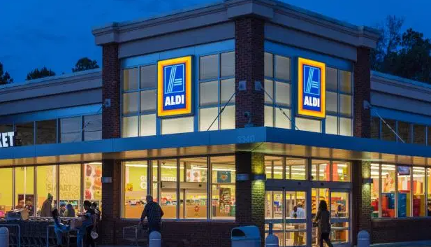 E-commerce: Aldi opens new portal where shopping vouchers can be accessed by vulnerable and elderly