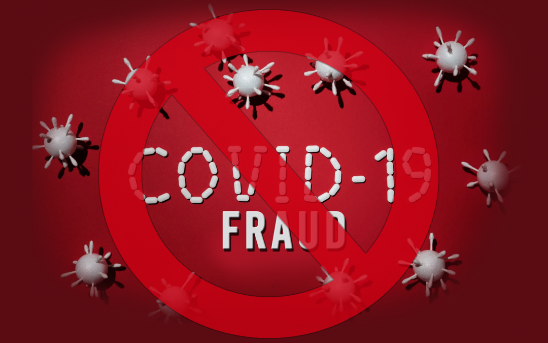 Coronavirus Fraud: How can I protect my business?