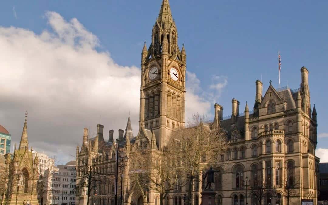 Manchester Accountant: Why Manchester Is a Hub for International Business Support