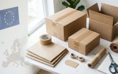 EU PPWR 2026: What E-Commerce Sellers Need to Know Before the Deadline